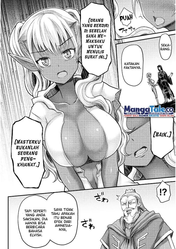 Isekai Majutsushi wa Mahou wo Tonaenai Chapter 13