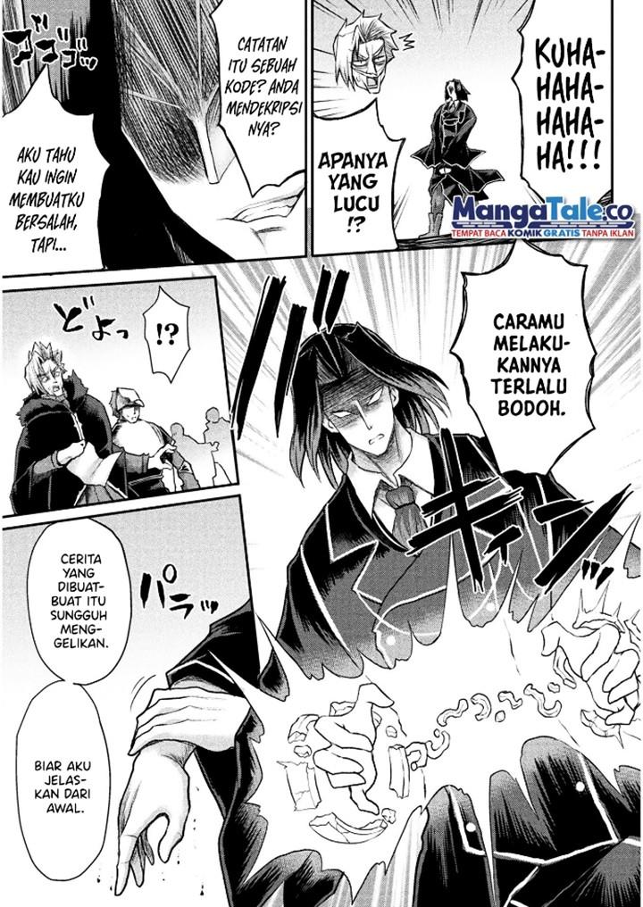 Isekai Majutsushi wa Mahou wo Tonaenai Chapter 13