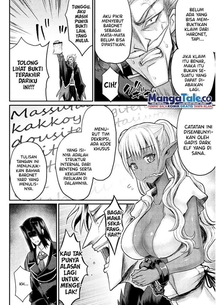 Isekai Majutsushi wa Mahou wo Tonaenai Chapter 13