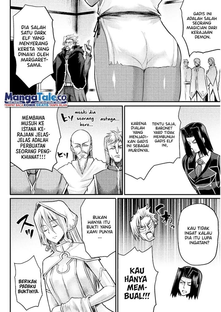 Isekai Majutsushi wa Mahou wo Tonaenai Chapter 13