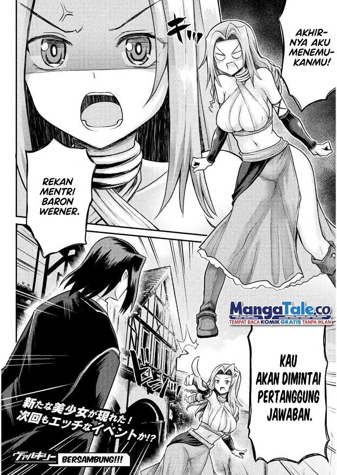 Isekai Majutsushi wa Mahou wo Tonaenai Chapter 15