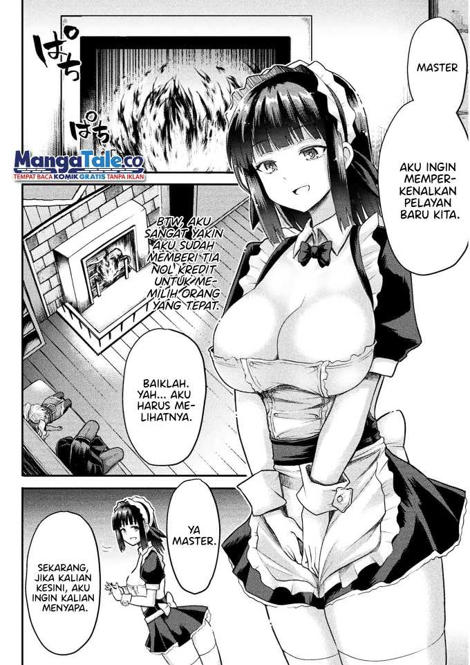 Isekai Majutsushi wa Mahou wo Tonaenai Chapter 15