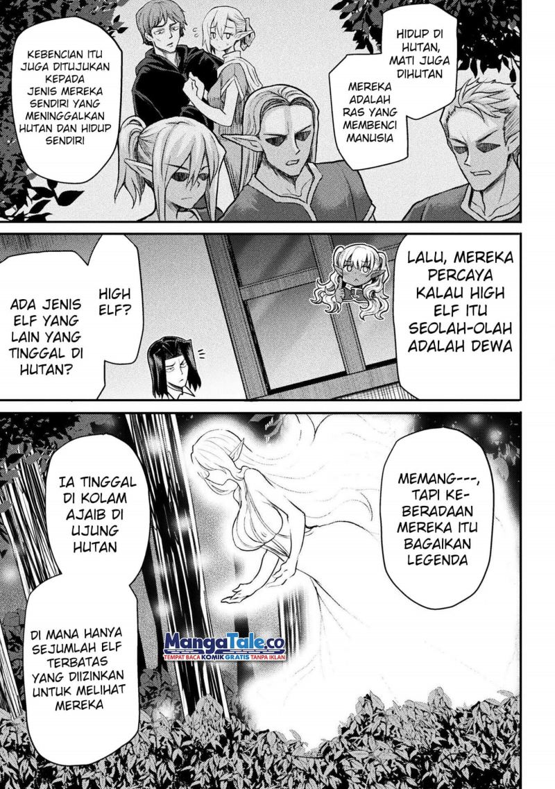 Isekai Majutsushi wa Mahou wo Tonaenai Chapter 18