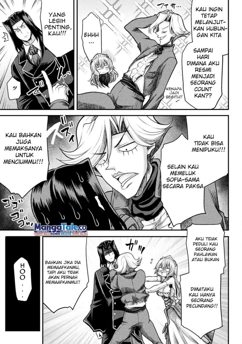 Isekai Majutsushi wa Mahou wo Tonaenai Chapter 18