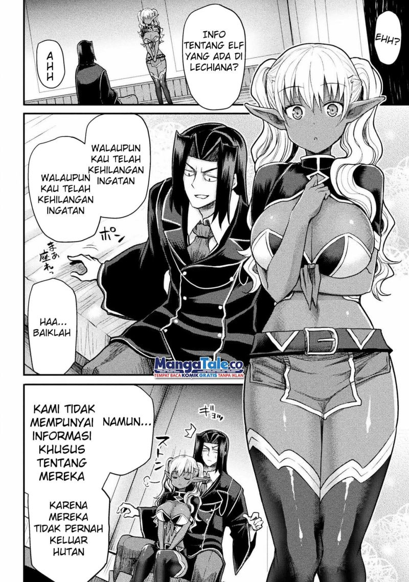 Isekai Majutsushi wa Mahou wo Tonaenai Chapter 18