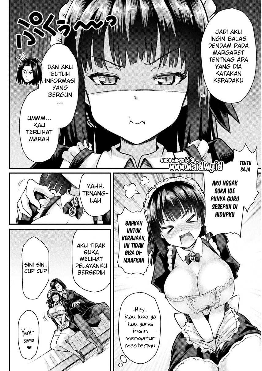 Isekai Majutsushi wa Mahou wo Tonaenai Chapter 2