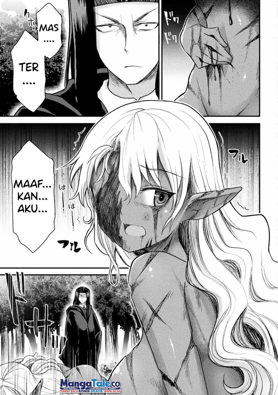 Isekai Majutsushi wa Mahou wo Tonaenai Chapter 21