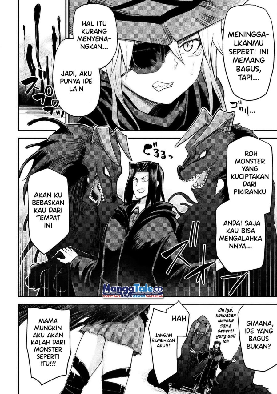 Isekai Majutsushi wa Mahou wo Tonaenai Chapter 21