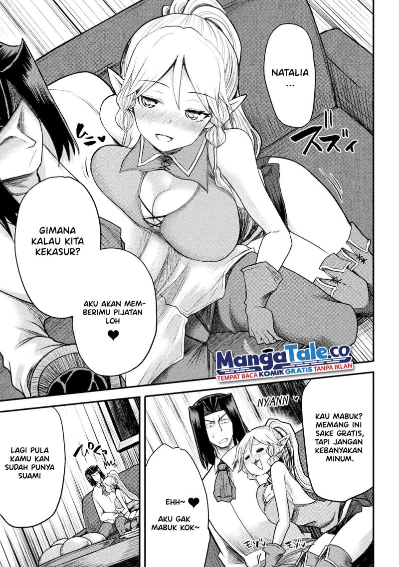 Isekai Majutsushi wa Mahou wo Tonaenai Chapter 22