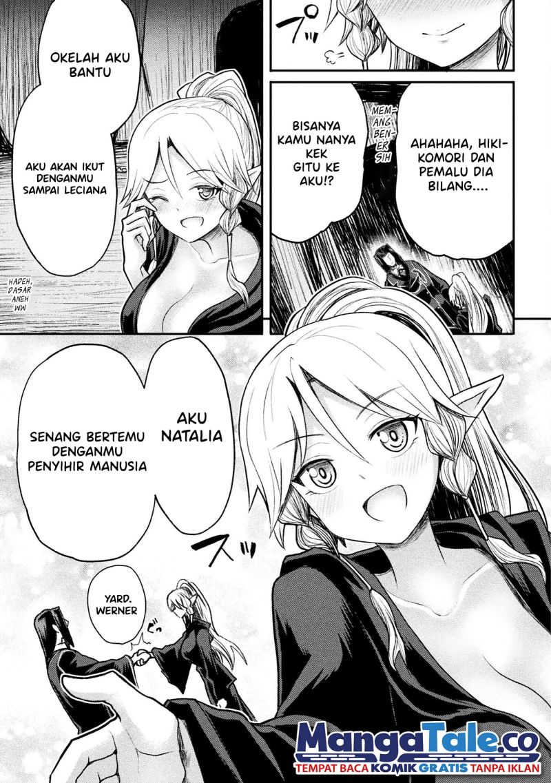 Isekai Majutsushi wa Mahou wo Tonaenai Chapter 22