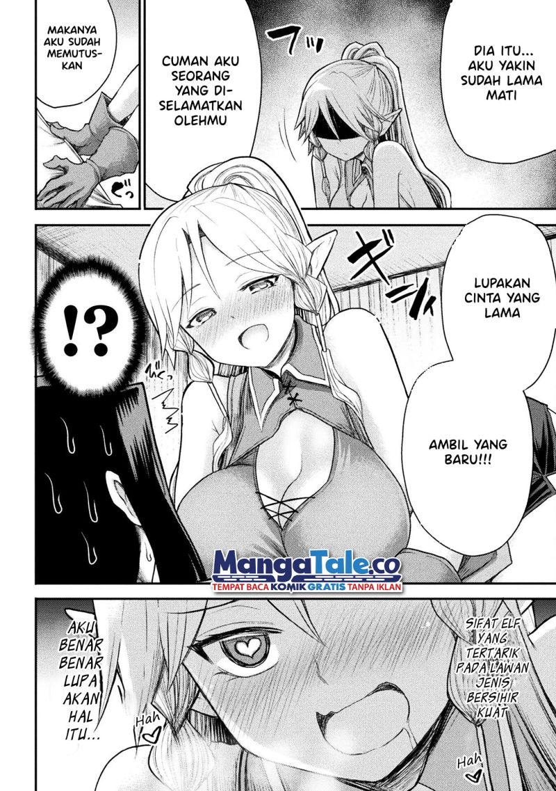 Isekai Majutsushi wa Mahou wo Tonaenai Chapter 22