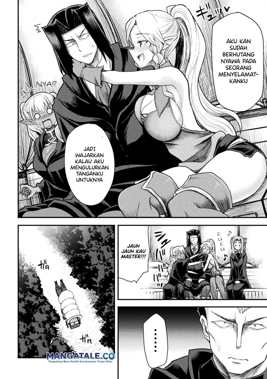 Isekai Majutsushi wa Mahou wo Tonaenai Chapter 23