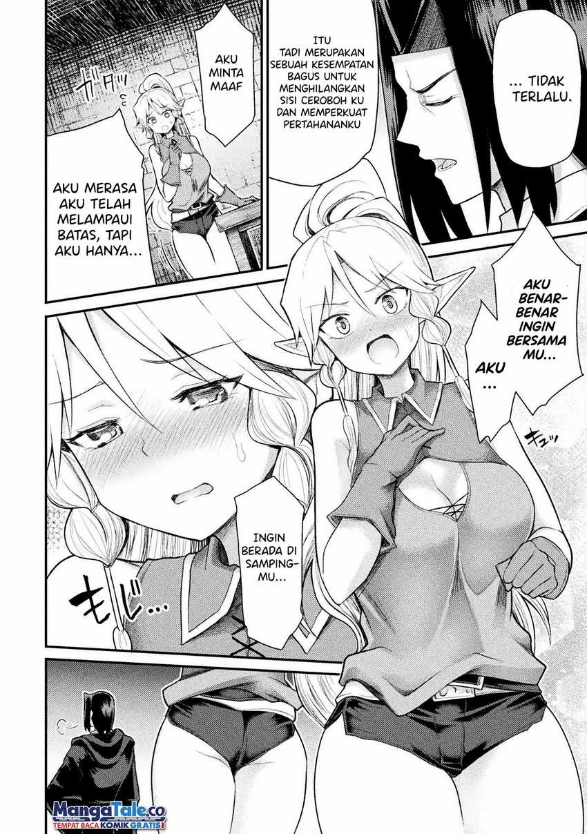 Isekai Majutsushi wa Mahou wo Tonaenai Chapter 27