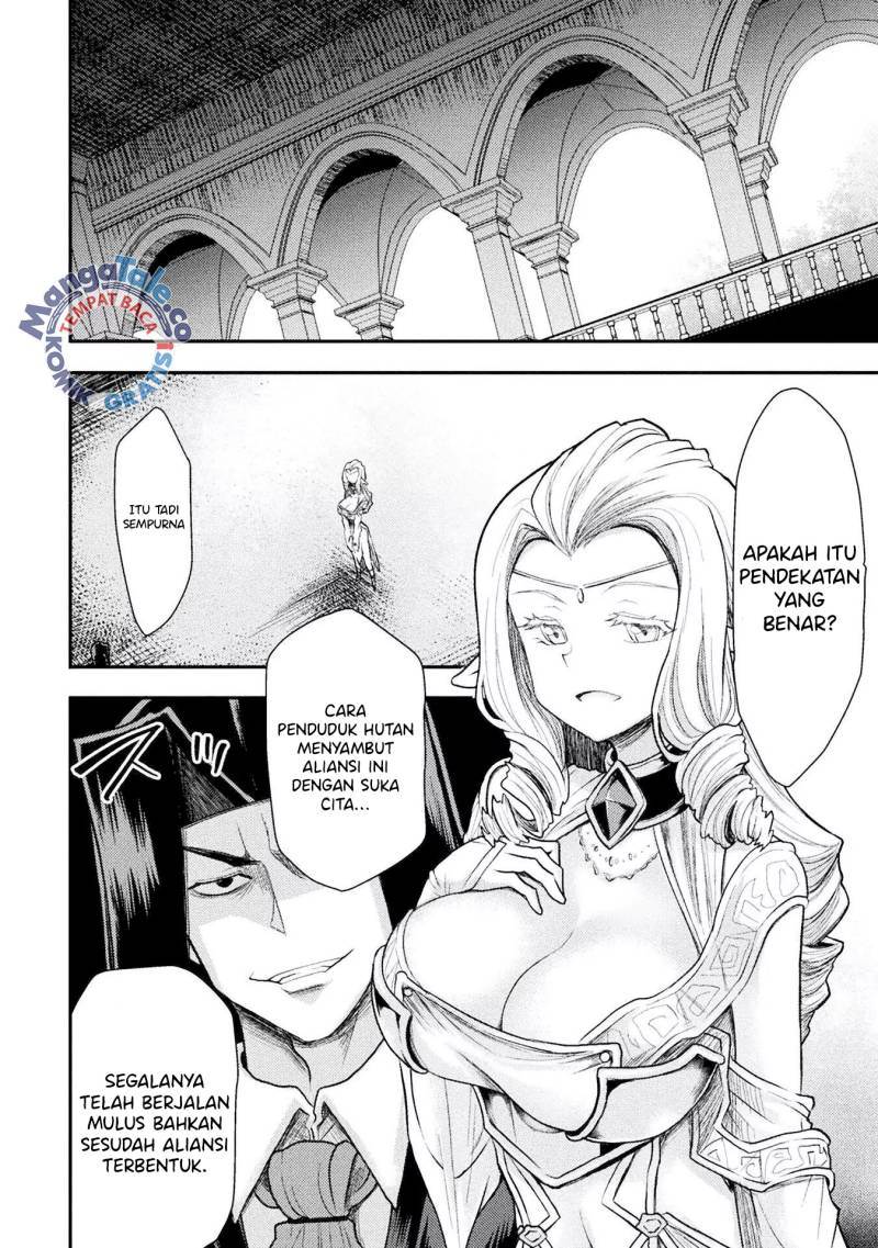 Isekai Majutsushi wa Mahou wo Tonaenai Chapter 32