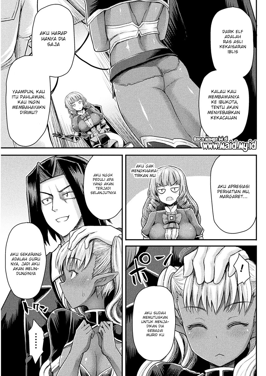 Isekai Majutsushi wa Mahou wo Tonaenai Chapter 5