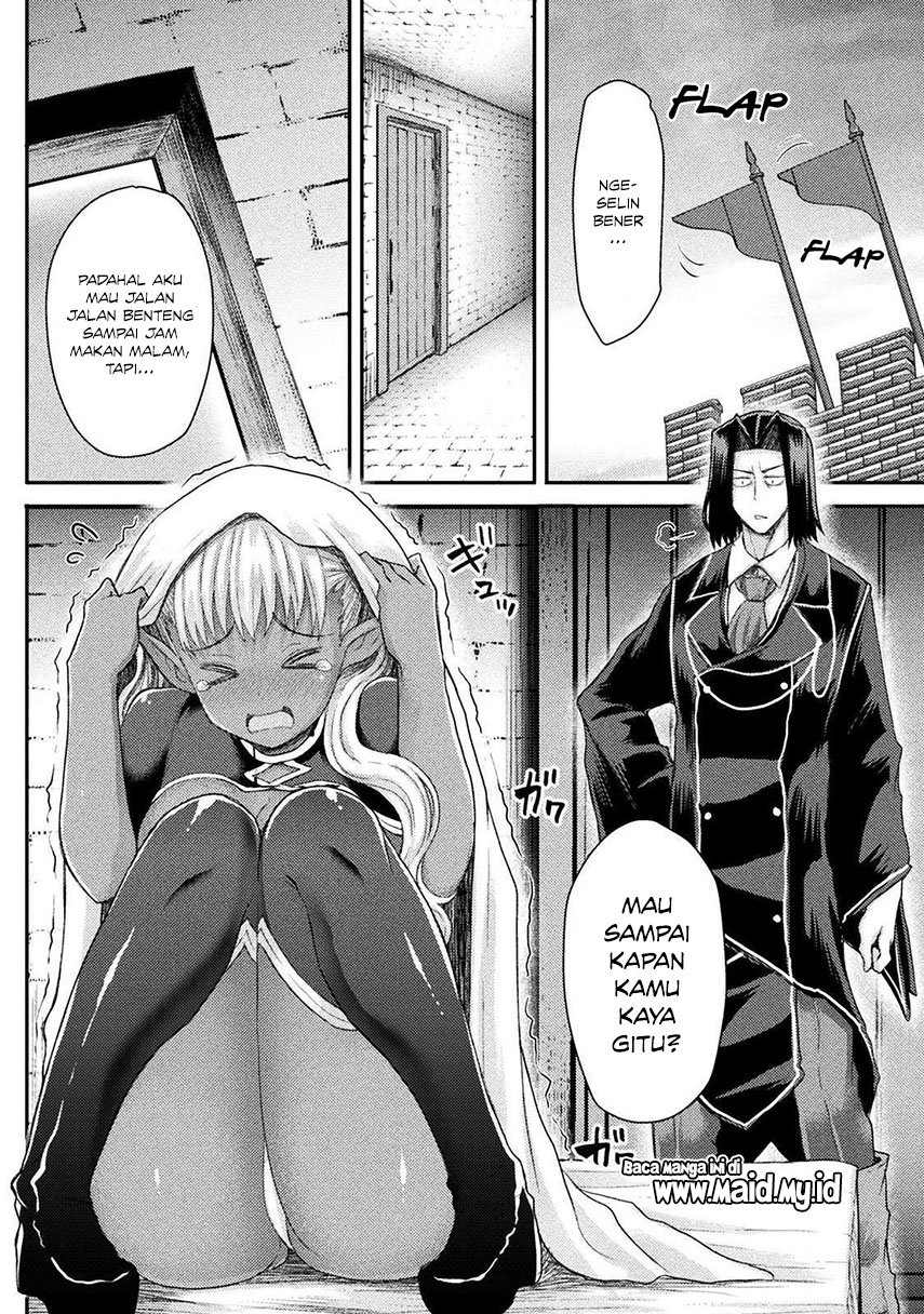 Isekai Majutsushi wa Mahou wo Tonaenai Chapter 6