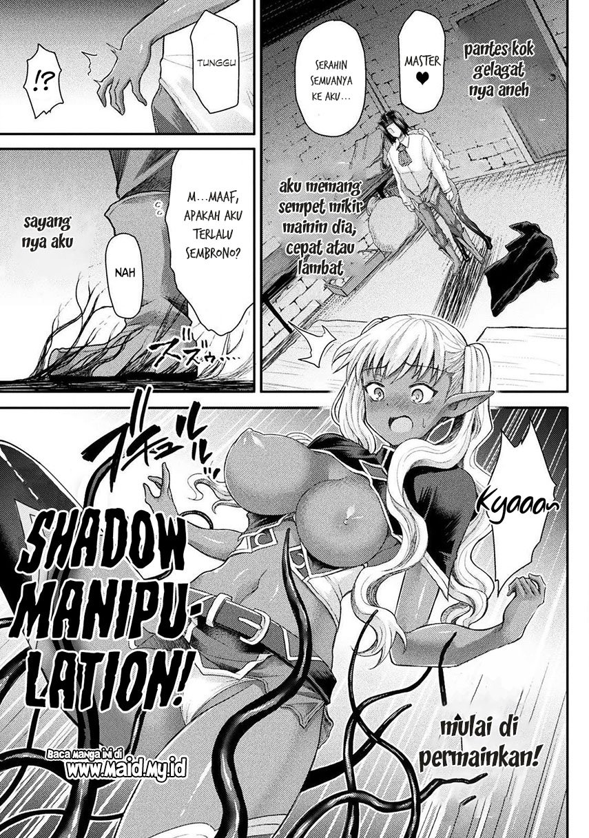 Isekai Majutsushi wa Mahou wo Tonaenai Chapter 6