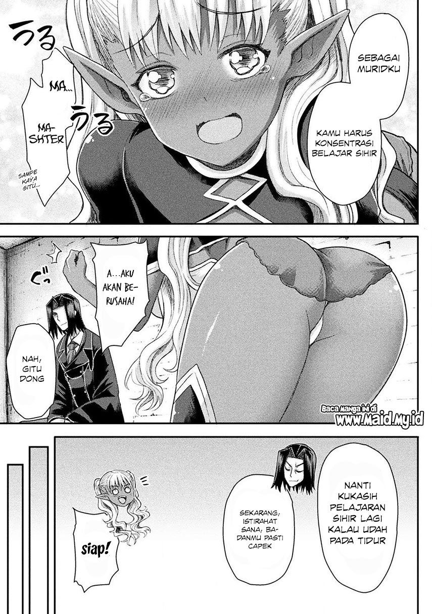 Isekai Majutsushi wa Mahou wo Tonaenai Chapter 6