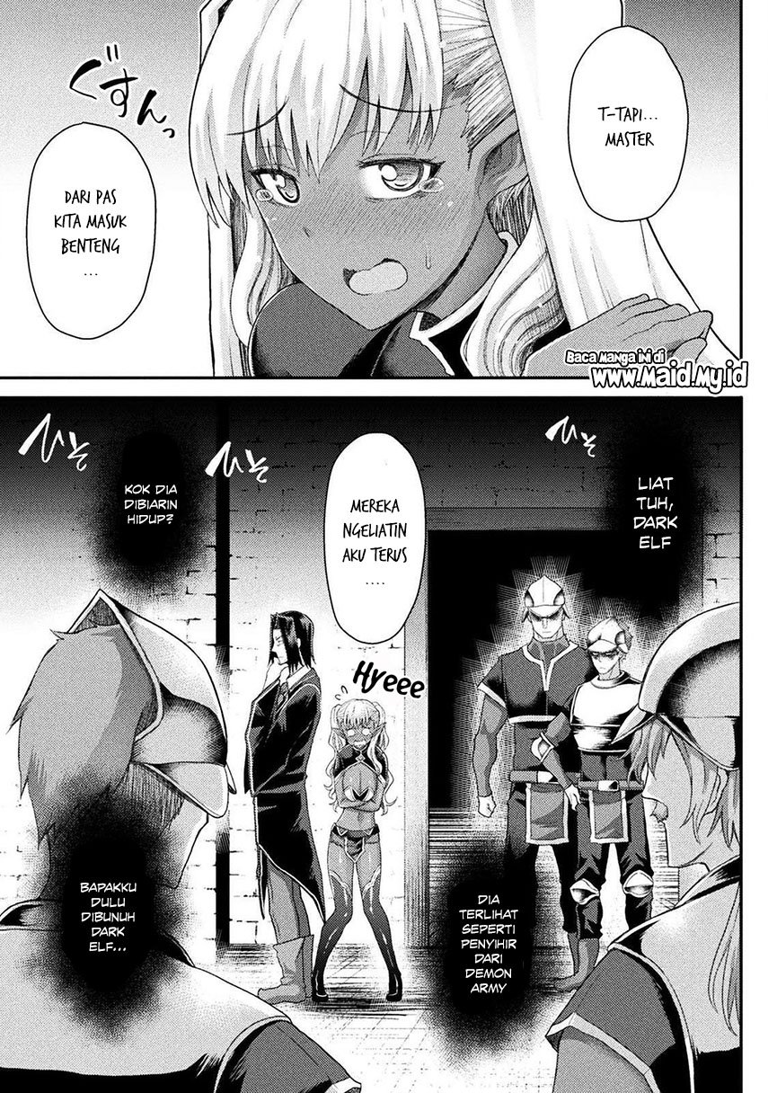 Isekai Majutsushi wa Mahou wo Tonaenai Chapter 6