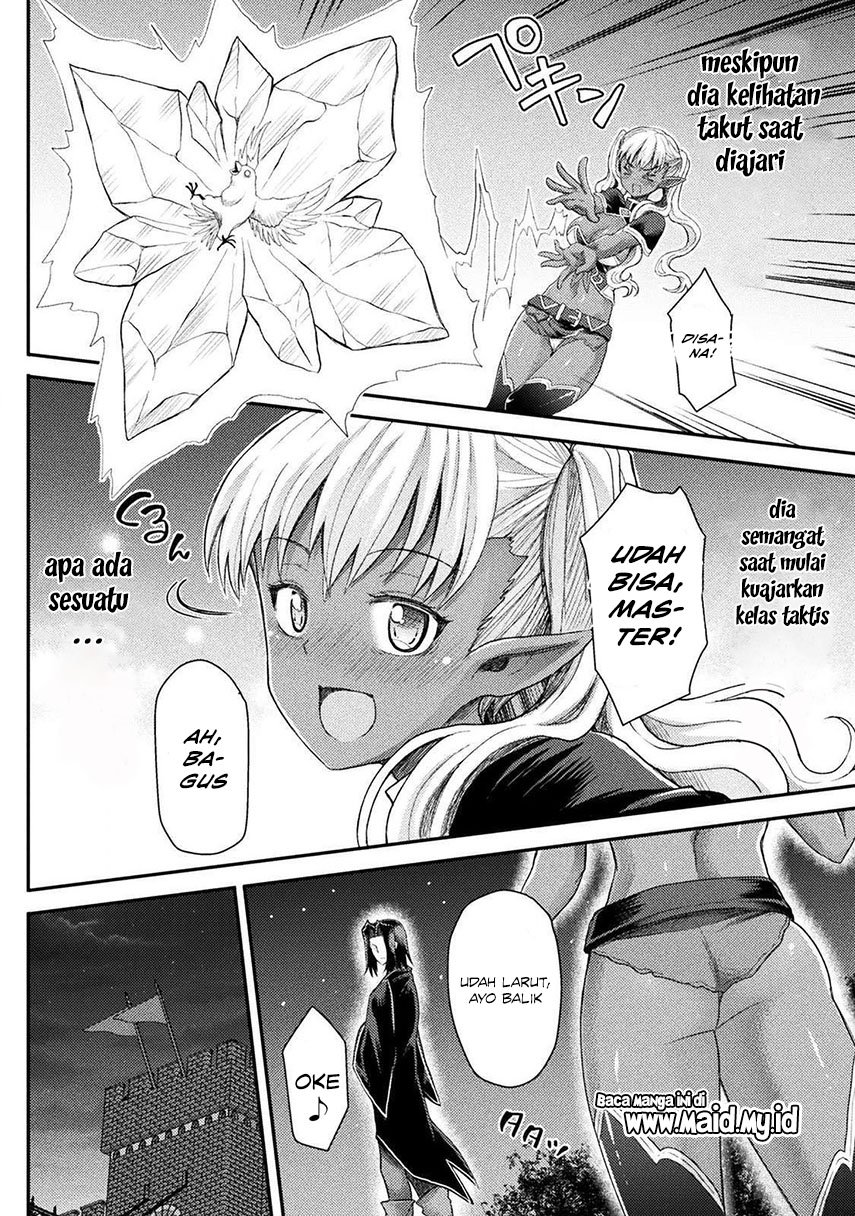 Isekai Majutsushi wa Mahou wo Tonaenai Chapter 6