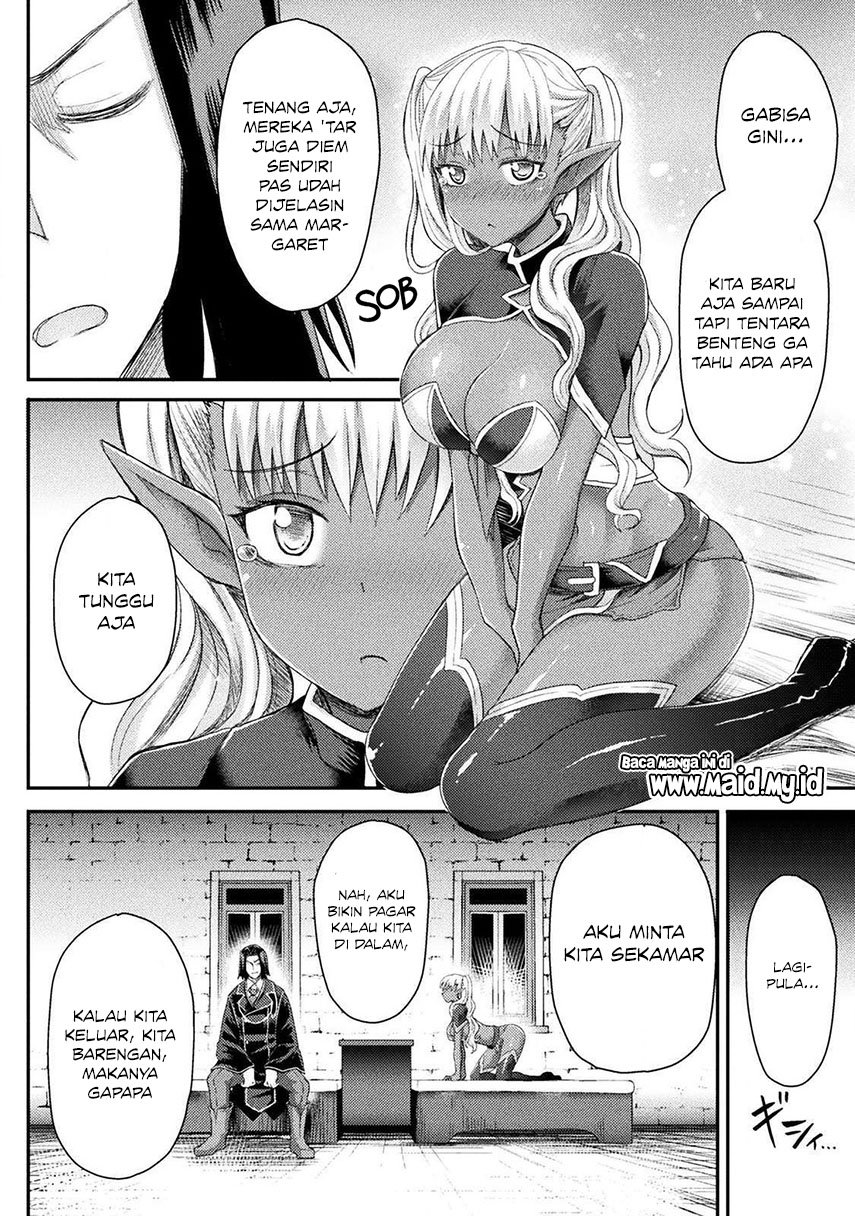 Isekai Majutsushi wa Mahou wo Tonaenai Chapter 6