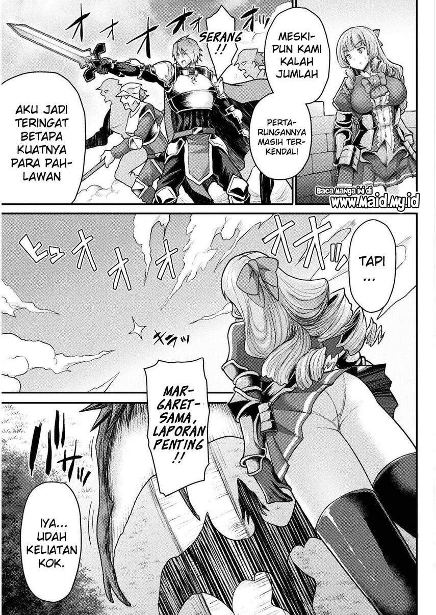 Isekai Majutsushi wa Mahou wo Tonaenai Chapter 9