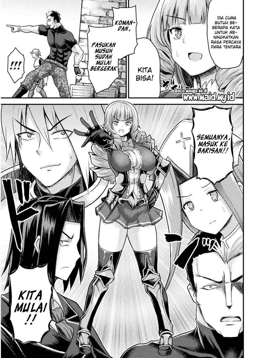 Isekai Majutsushi wa Mahou wo Tonaenai Chapter 9