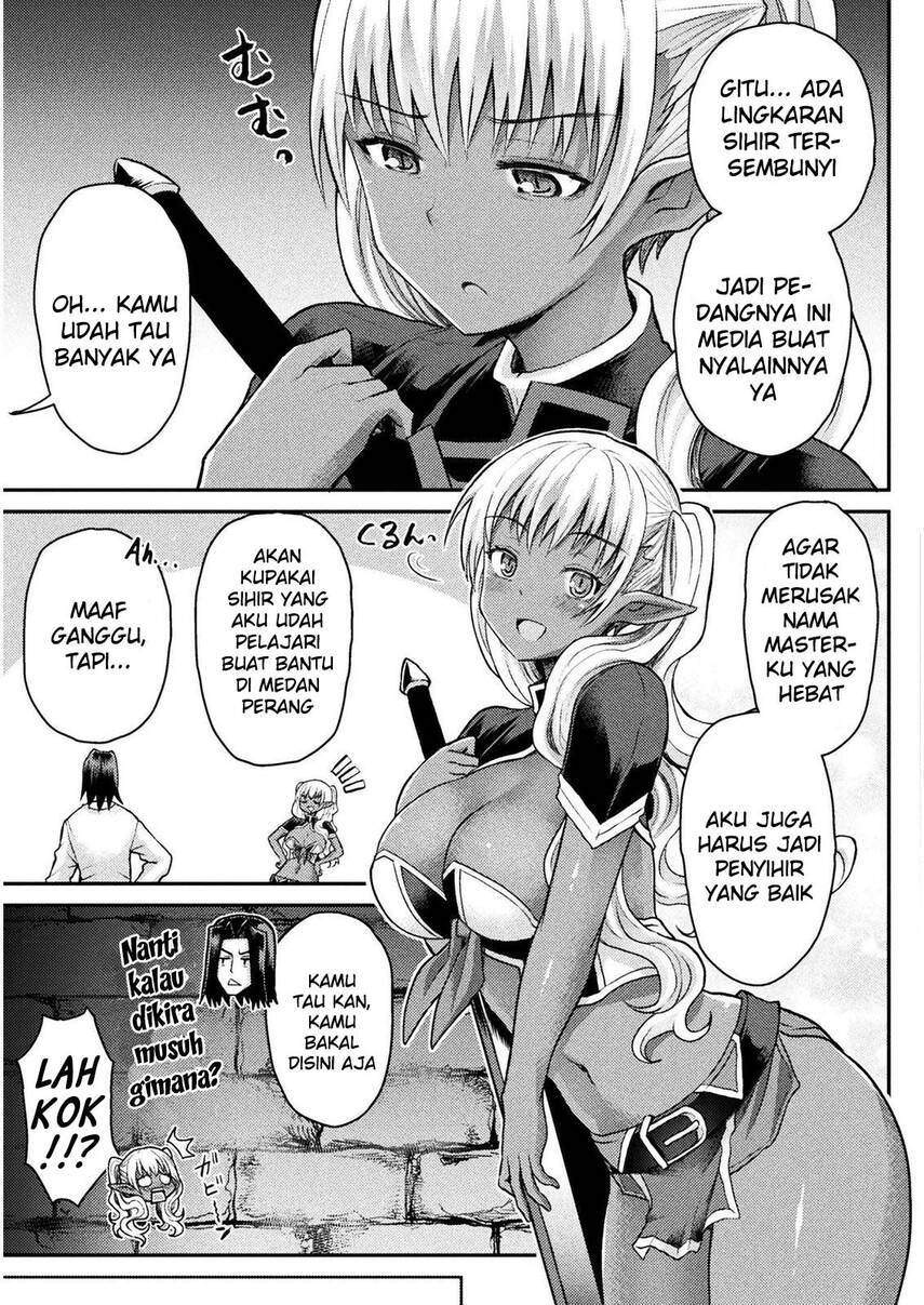 Isekai Majutsushi wa Mahou wo Tonaenai Chapter 9