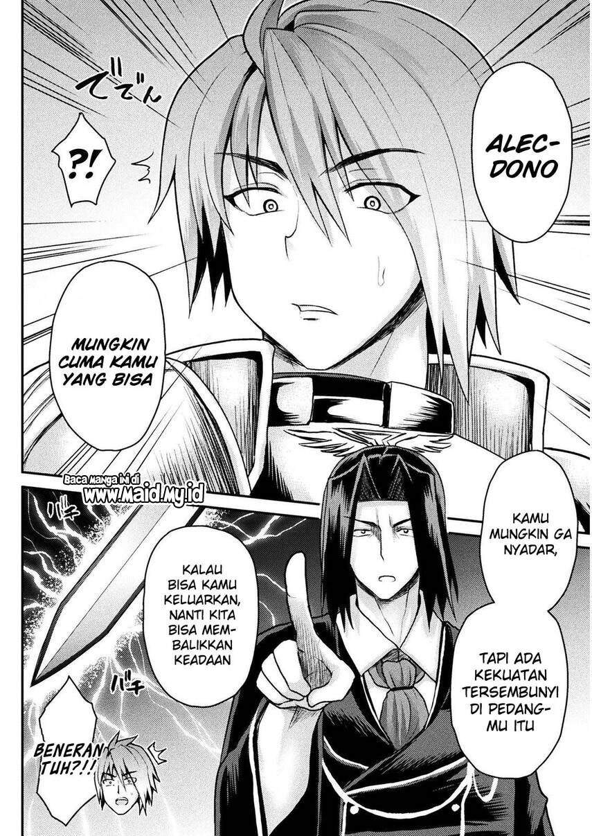 Isekai Majutsushi wa Mahou wo Tonaenai Chapter 9