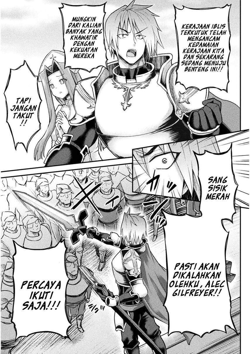 Isekai Majutsushi wa Mahou wo Tonaenai Chapter 9