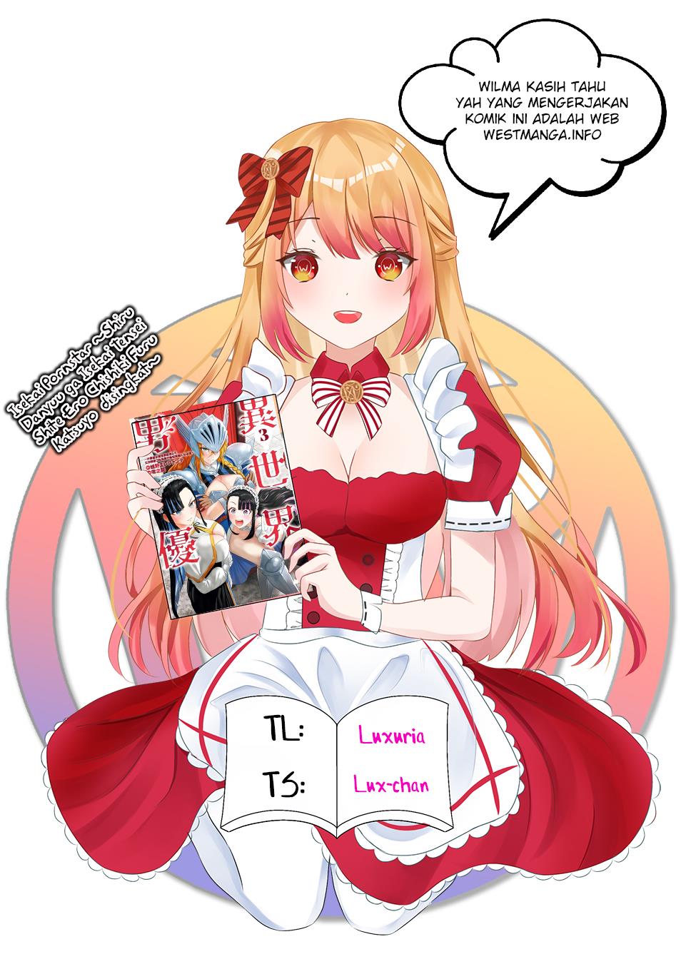 Isekai Pornstar Chapter 22