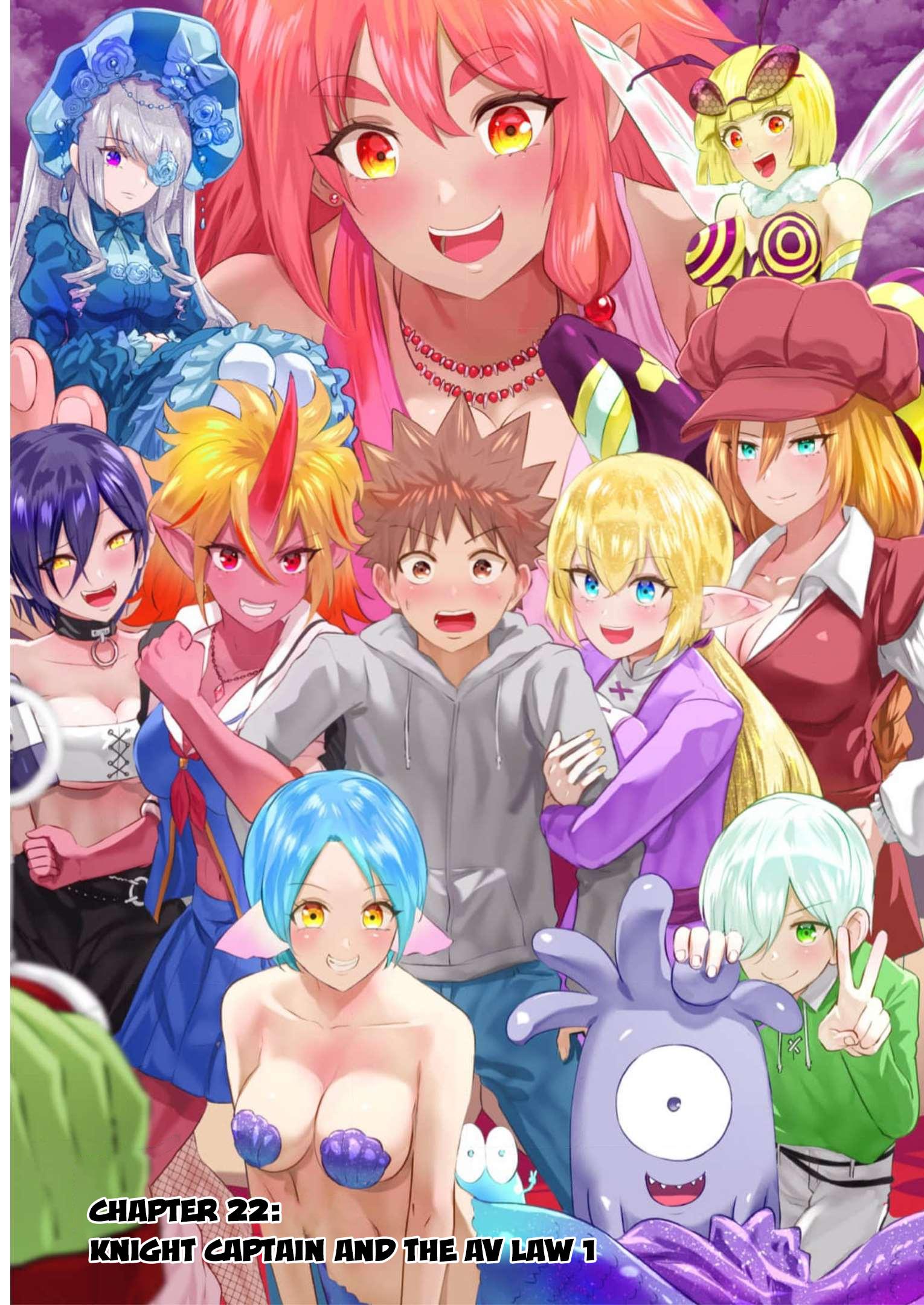 Isekai Pornstar Chapter 22