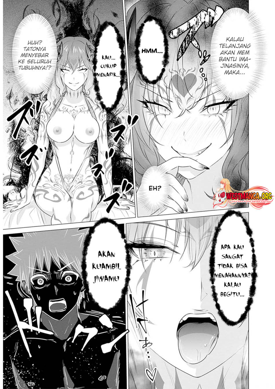 Isekai Pornstar Chapter 25