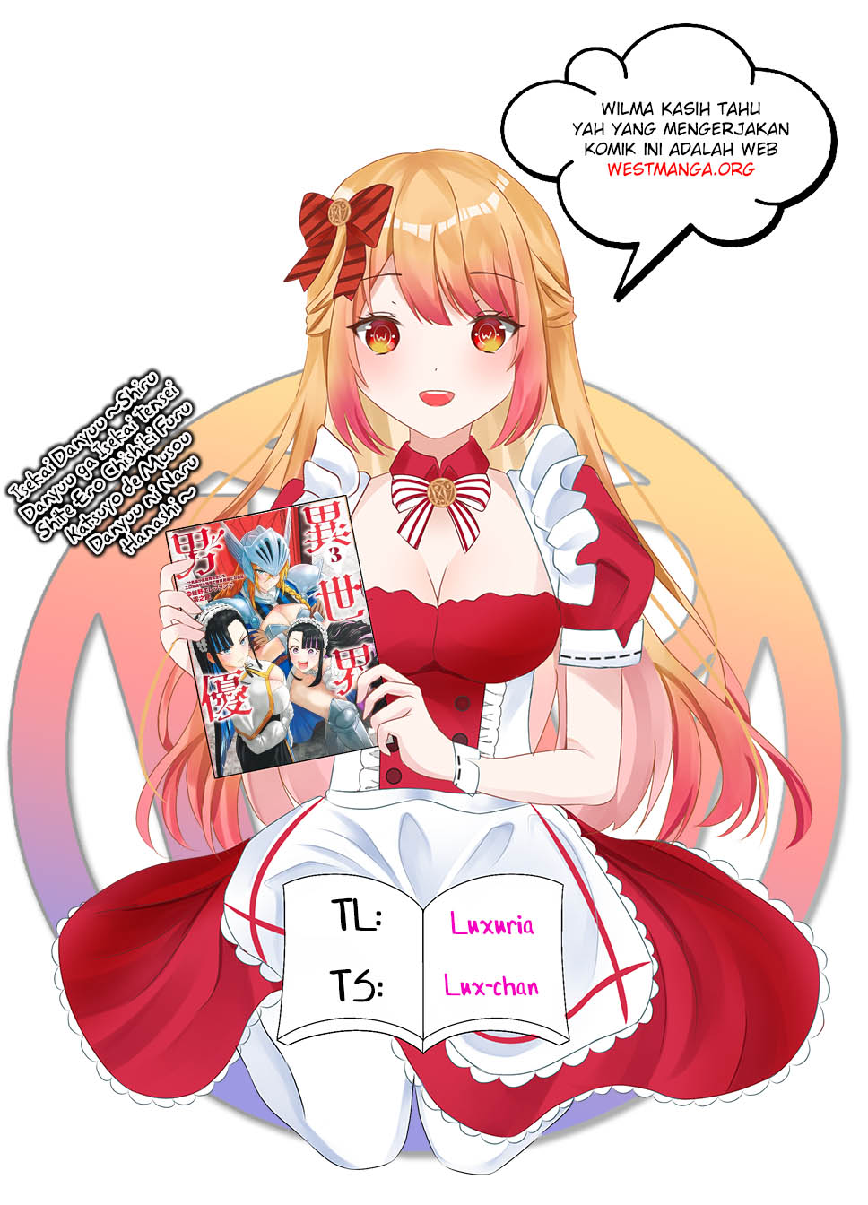 Isekai Pornstar Chapter 25