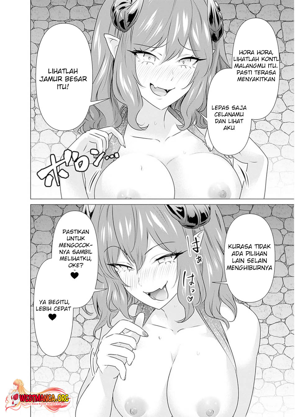 Isekai Pornstar Chapter 25