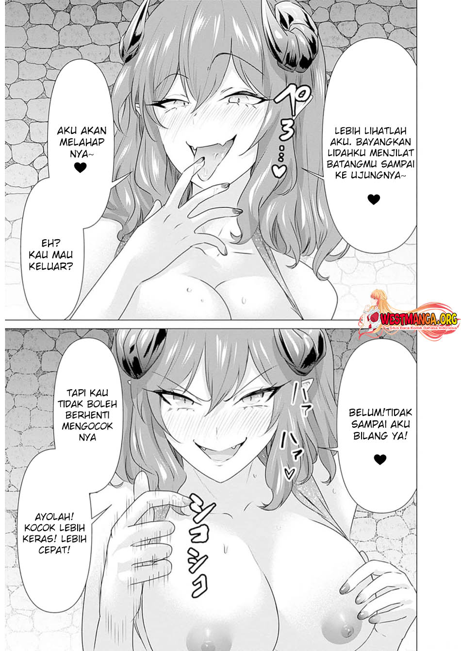 Isekai Pornstar Chapter 25