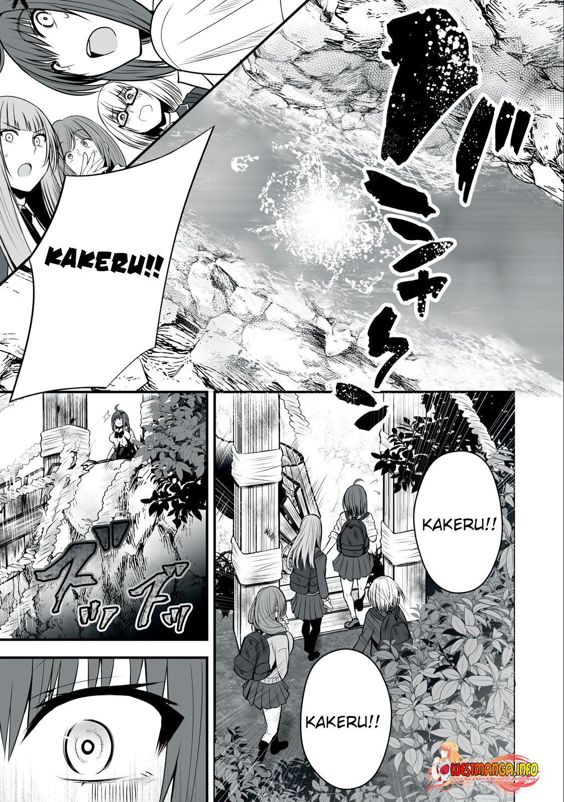 Isekai Rakuraku Survival Chapter 10.2