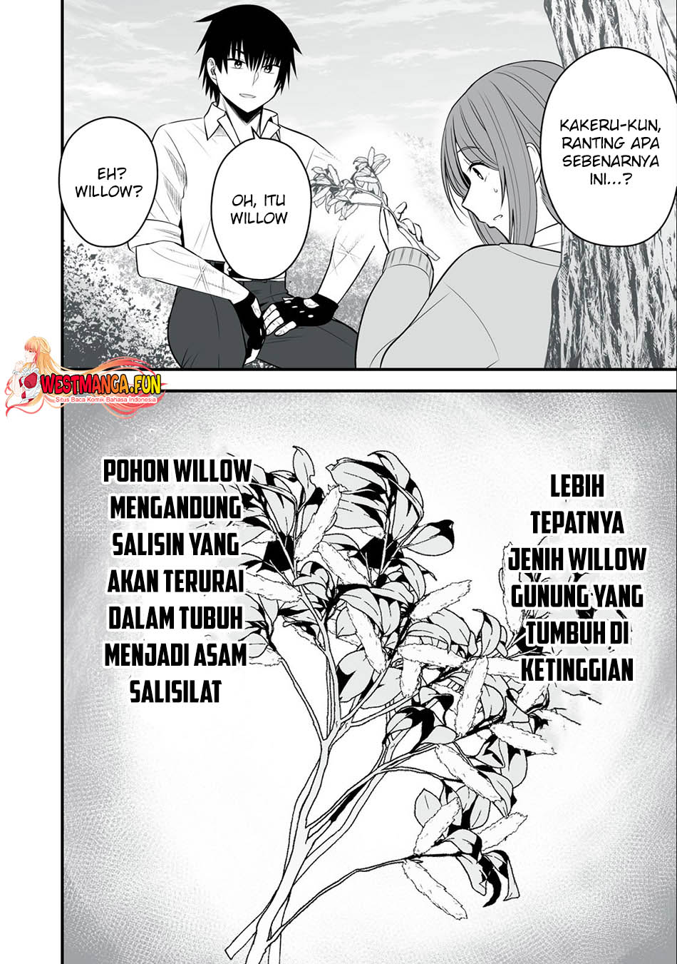 Isekai Rakuraku Survival Chapter 17