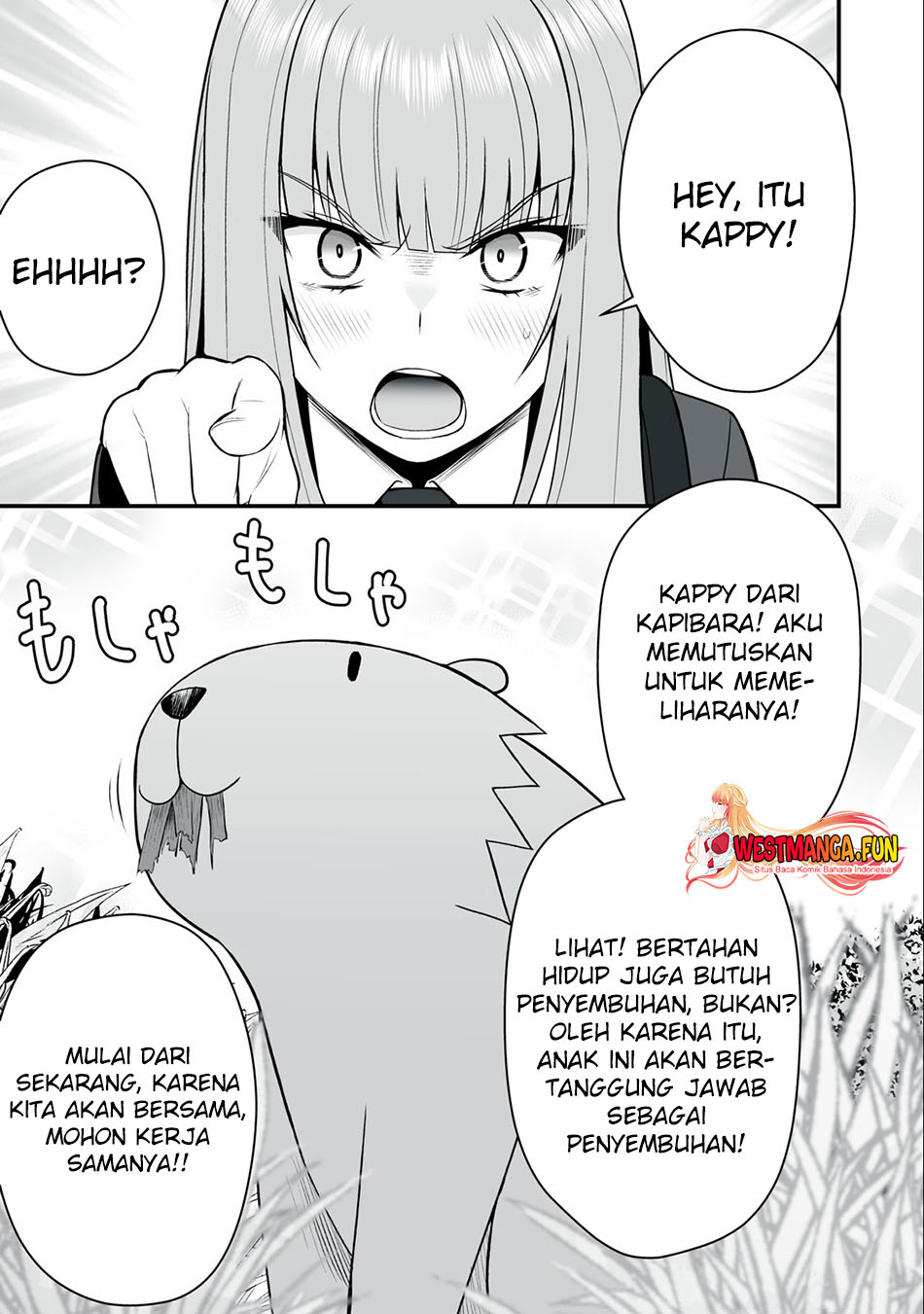 Isekai Rakuraku Survival Chapter 17