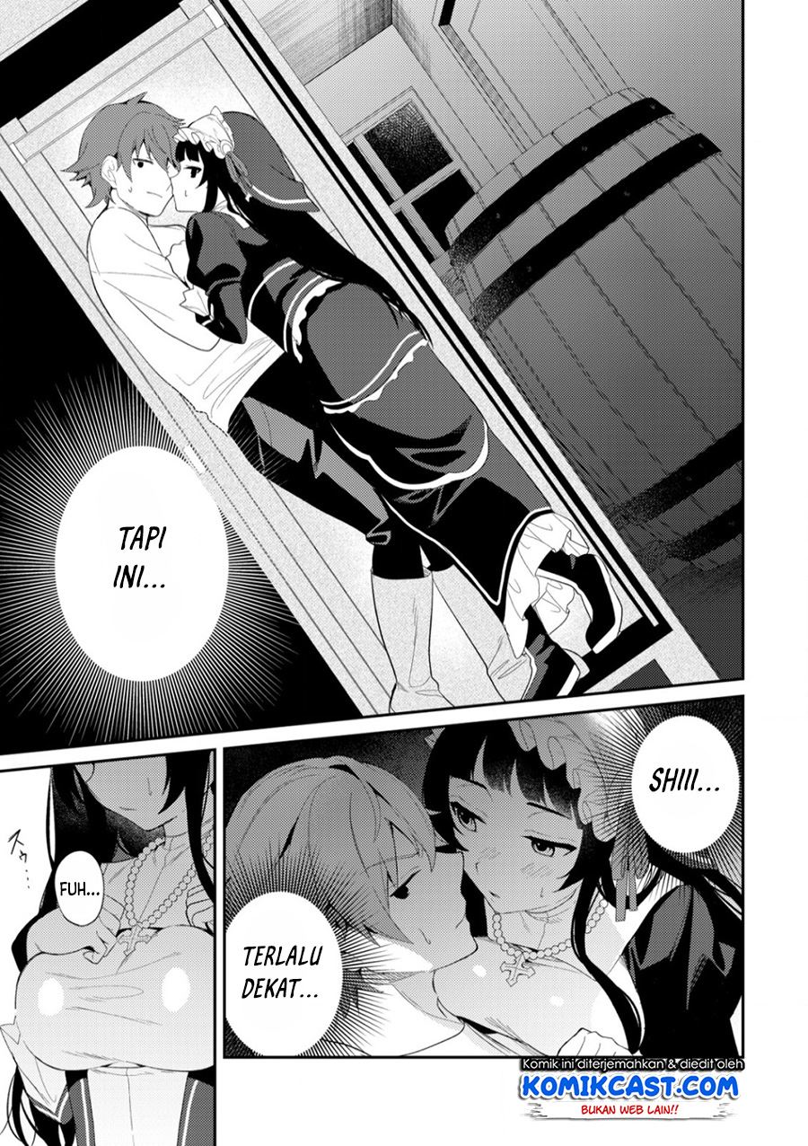 Isekai Sakaba no Sextet Chapter 2