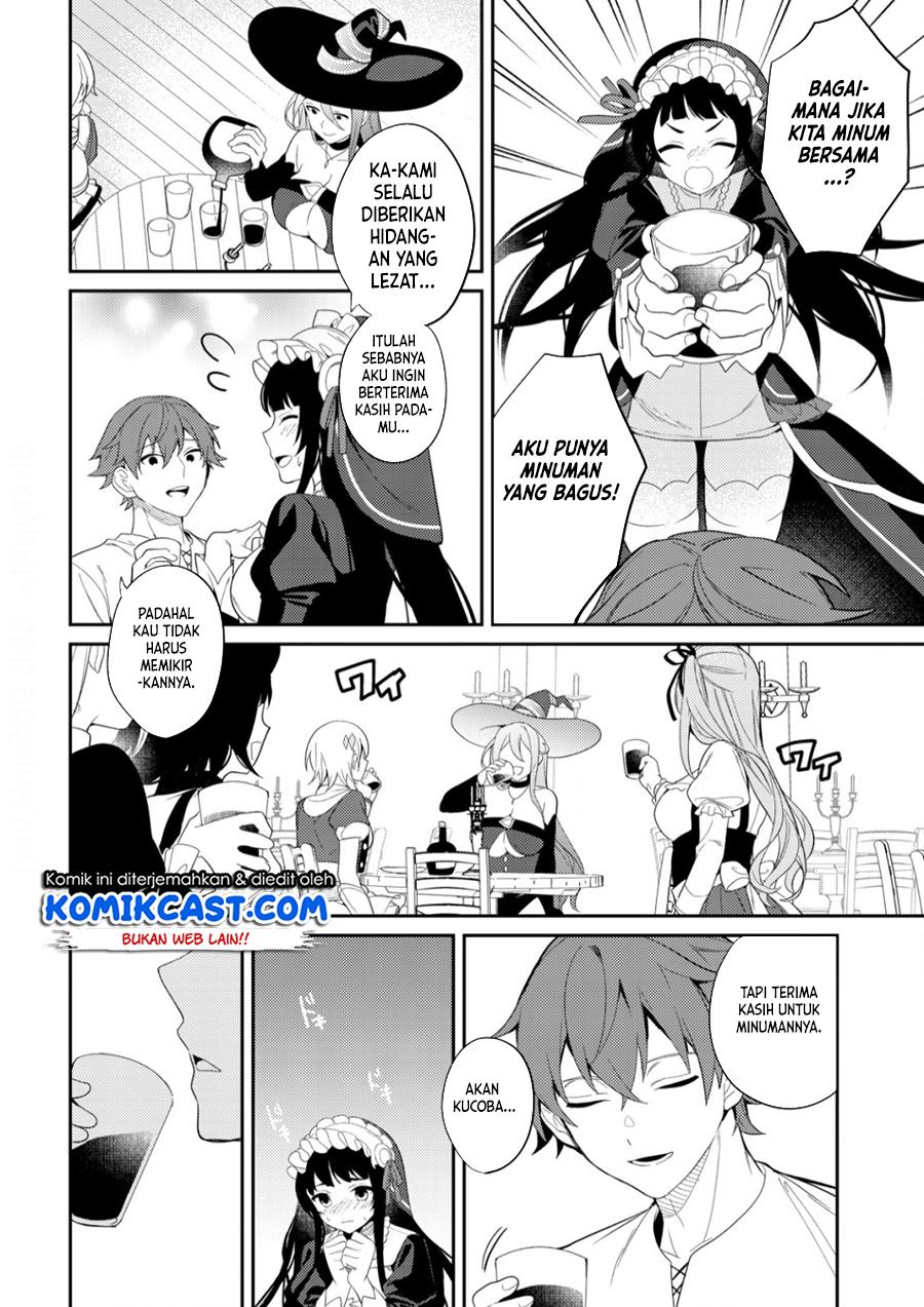 Isekai Sakaba no Sextet Chapter 2