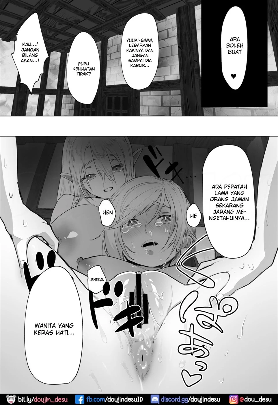 Isekai Tensei Shitara Futanari Yuusha-sama datta Ken Chapter 2