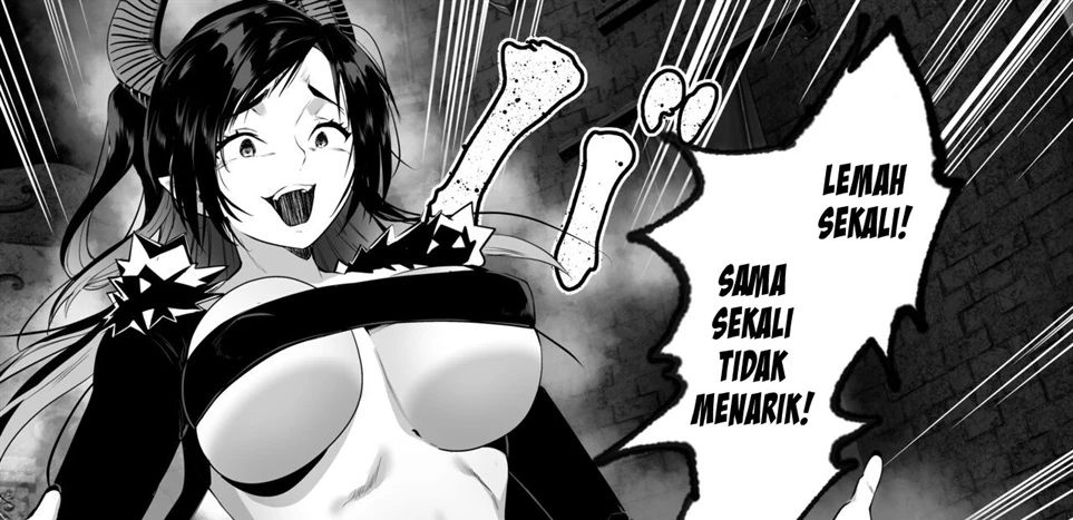 Isekai Tensei Shitara Futanari Yuusha-sama datta Ken Chapter 3