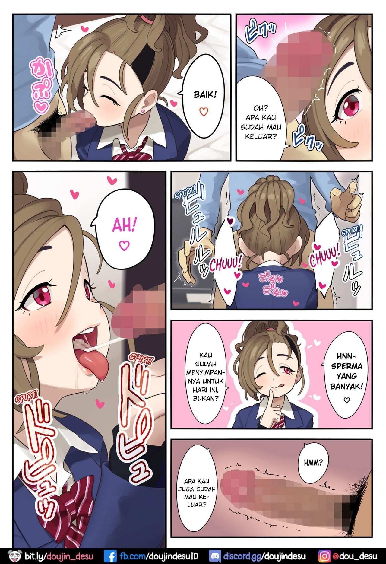Itsumodoori no Okozukai Kasegi Chapter 1