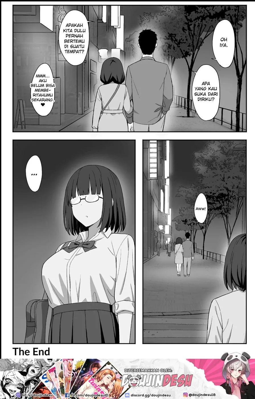 Jimi Kyonyuu no Stalker Onna ni Kokuhaku Sareta Node Yarimakutte Mita Hanashi Chapter 1