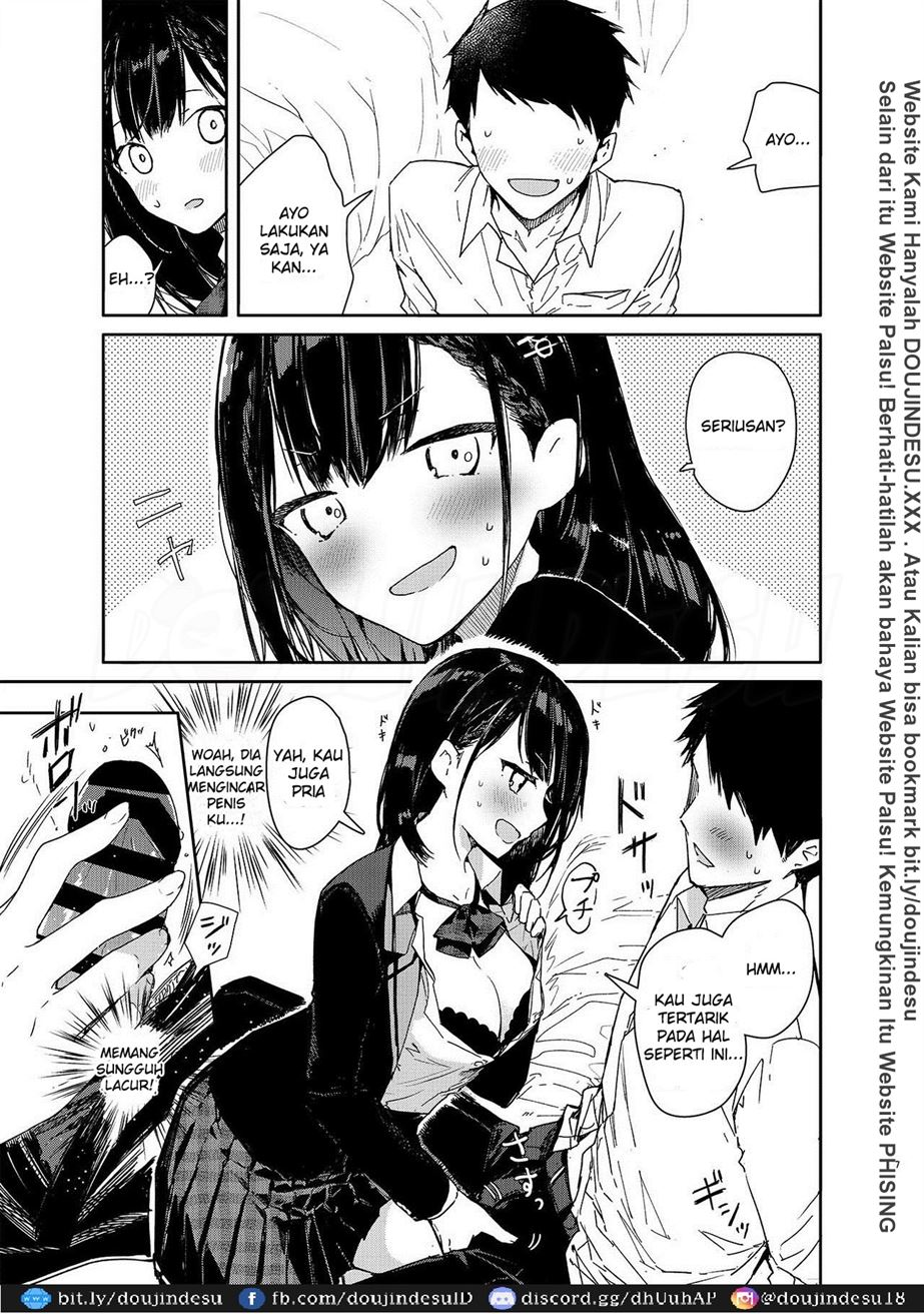 Jishou Bitch (Uso) no Osananajimi ni Tekagen Nashi Ecchi Chapter 1