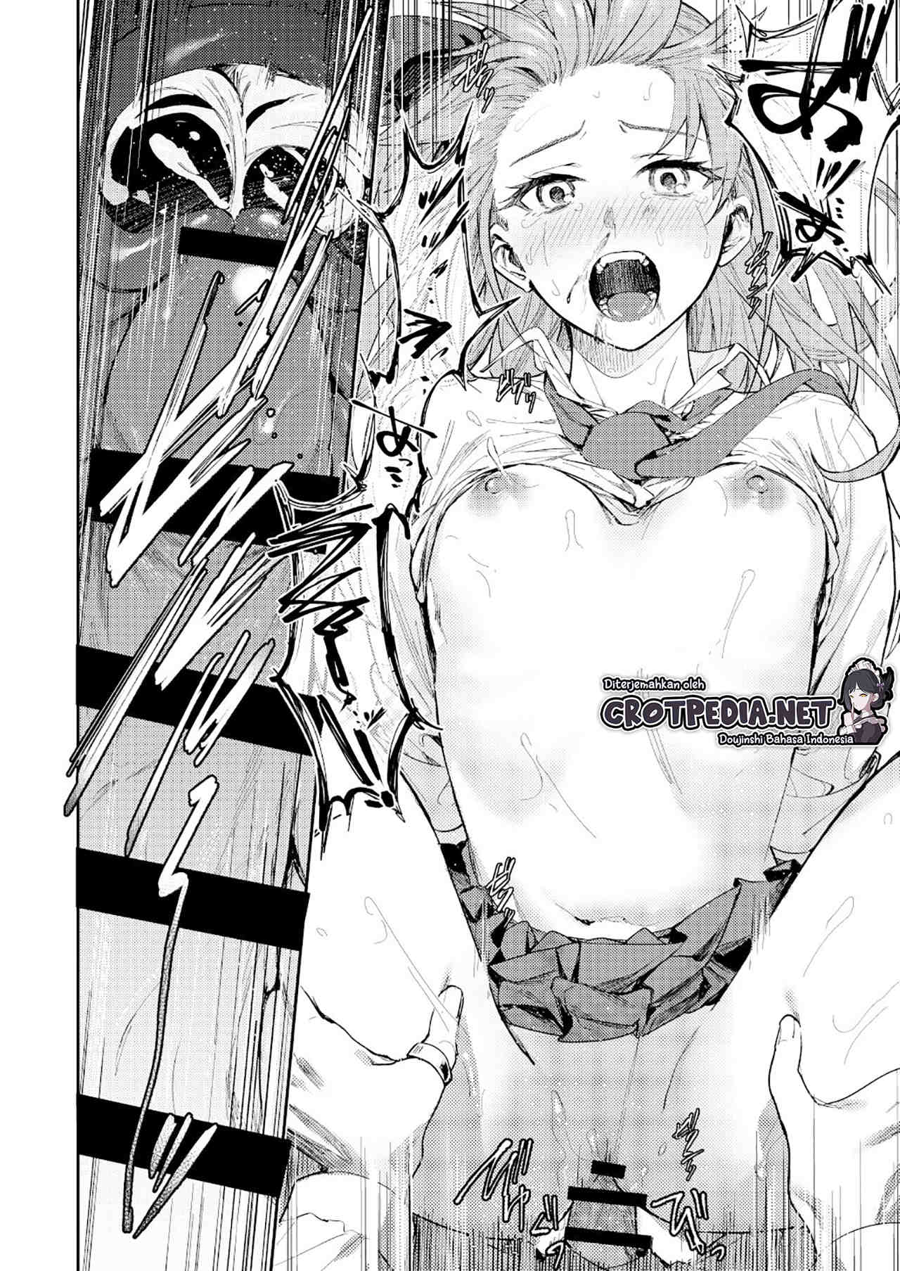 JK Ni Gero Hakasetari Rape Shitari Suru Hon Chapter 1