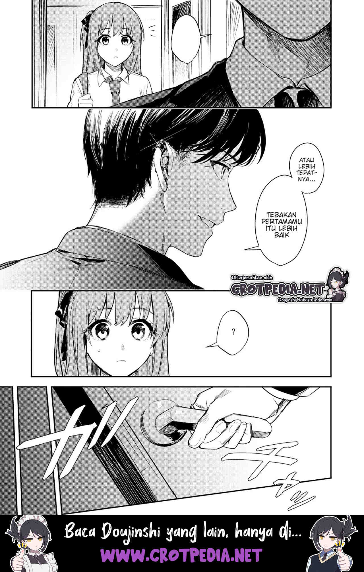 JK Ni Gero Hakasetari Rape Shitari Suru Hon Chapter 1