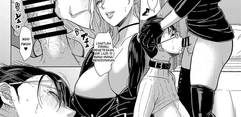 Joi K no Himitsu Chapter 1