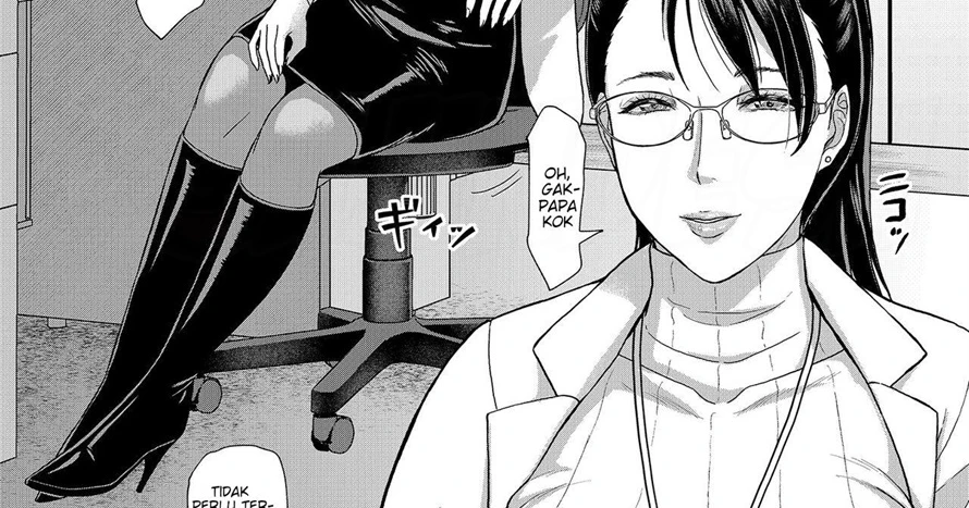 Joi K no Himitsu Chapter 1